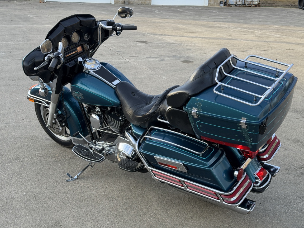 2004 Harley-Davidson FLHTCI Electra Glide Classic